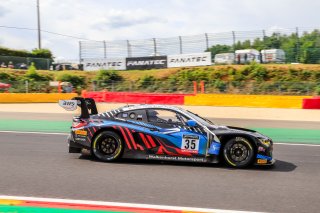 #35 Walkenhorst Motorsport BMW M4 GT3 Henry WALKENHORST Jörg BREUER Donald YOUNT Theo OEVERHAUS BMW M4 GT3 Bronze Cup, FGTWC, Free Practice
 | SRO / Patrick Hecq Photography