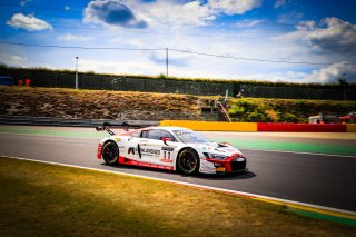 #11 Tresor by Car Collection Audi R8 LMS evo II GT3 Daniele DI AMATO Lorenzo PATRESE Alberto DI FOLCO Pierre-Alexandre JEAN Audi R8 LMS evo II GT3 Silver Cup, FGTWC, Free Practice
 | SRO / Patrick Hecq Photography