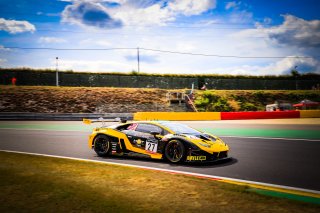 #27 Leipert Motorsport Lamborghini Huracan GT3 Evo Max WEERING Isaac TUTUMLU LOPEZ Tyler COOKE Brendon LEITCH Lamborghini Huracan GT3 Evo Silver Cup, FGTWC, Free Practice
