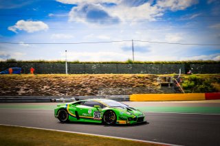 #563 VSR Lamborghini Huracan GT3 Evo Karol BASZ Michele BERETTA Benjamin HITES Yuki NEMOTO Lamborghini Huracan GT3 Evo Silver Cup, FGTWC, Free Practice
