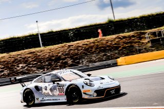 #100 Toksport WRT Porsche 911 GT3-R (991.II) Julien ANDLAUER Marvin DIENST Sven MLLER Porsche 911 GT3-R (991.II) Pro, FGTWC, Free Practice
