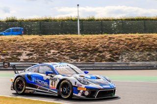 #47 KCMG Porsche 911 GT3-R (991.II) Dennis OLSEN Nick TANDY Laurens VANTHOOR Porsche 911 GT3-R (991.II) Pro, FGTWC, Free Practice
 | SRO / Patrick Hecq Photography