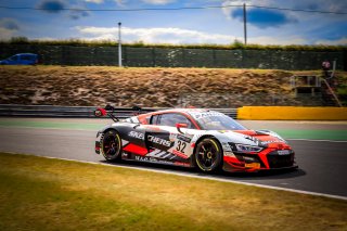 #32 Audi Sport Team WRT Audi R8 LMS evo II GT3 Dries VANTHOOR Kelvin VAN DER LINDE Charles WEERTS Audi R8 LMS evo II GT3 Pro, FGTWC, Free Practice
 | SRO / Patrick Hecq Photography