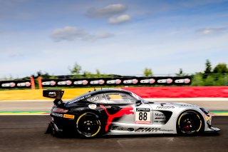 #88 AMG Team AKKODIS ASP Mercedes-AMG GT3 Raffaele MARCIELLO Daniel JUNCADELLA Jules GOUNON Mercedes-AMG GT3 Pro, FGTWC, Free Practice
