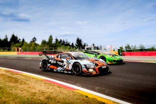 #30 Team WRT Audi R8 LMS evo II GT3 Jean-Baptiste SIMMENAUER Benjamin GOETHE Thomas NEUBAUER Audi R8 LMS evo II GT3 Silver Cup, FGTWC, Free Practice
