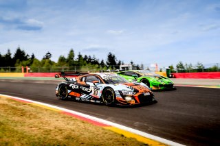 #30 Team WRT Audi R8 LMS evo II GT3 Jean-Baptiste SIMMENAUER Benjamin GOETHE Thomas NEUBAUER Audi R8 LMS evo II GT3 Silver Cup, FGTWC, Free Practice
 | SRO / Patrick Hecq Photography