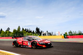 #26 Sainteloc Junior Team Audi R8 LMS evo II GT3 Aurelien PANIS Cesar GAZEAU Gilles MAGNUS Nicolas BAERT Audi R8 LMS evo II GT3 Silver Cup, FGTWC, Free Practice
 | SRO / Patrick Hecq Photography