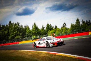 #11 Tresor by Car Collection Audi R8 LMS evo II GT3 Daniele DI AMATO Lorenzo PATRESE Alberto DI FOLCO Pierre-Alexandre JEAN Audi R8 LMS evo II GT3 Silver Cup, FGTWC, Free Practice
 | SRO / Patrick Hecq Photography