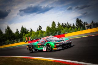 #38 Jota McLaren 720 S GT3 Marvin KIRCHHÖFER Oliver WILKINSON Rob BELL McLaren 720 S GT3 Pro, FGTWC, Free Practice
 | SRO / Patrick Hecq Photography