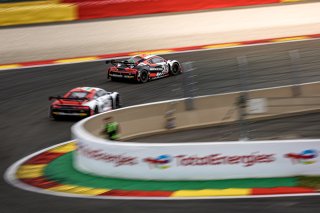 #32 Audi Sport Team WRT Audi R8 LMS evo II GT3 Dries VANTHOOR Kelvin VAN DER LINDE Charles WEERTS Audi R8 LMS evo II GT3 Pro, Pre-Qualifying
