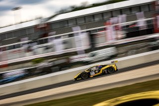 #27 Leipert Motorsport Lamborghini Huracan GT3 Evo Max WEERING Isaac TUTUMLU LOPEZ Tyler COOKE Brendon LEITCH Lamborghini Huracan GT3 Evo Silver Cup, Pre-Qualifying
