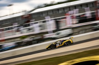 #27 Leipert Motorsport Lamborghini Huracan GT3 Evo Max WEERING Isaac TUTUMLU LOPEZ Tyler COOKE Brendon LEITCH Lamborghini Huracan GT3 Evo Silver Cup, Pre-Qualifying
 | SRO / Kevin Pecks