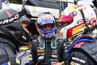 #88 AMG Team AKKODIS ASP Mercedes-AMG GT3 Raffaele MARCIELLO Daniel JUNCADELLA Jules GOUNON Mercedes-AMG GT3 Pro, GT3, Pitlane, Pre-Qualifying
 | SRO/ JULES BEAUMONT