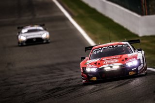 #12 Audi Sport Team Tresor Audi R8 LMS evo II GT3 Luca GHIOTTO Christopher HAASE Mattia DRUDI Audi R8 LMS evo II GT3 Pro, Pre-Qualifying
