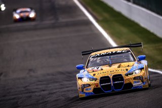 #34 Walkenhorst Motorsport BMW M4 GT3 Michael DINAN Robby FOLEY Richard HEISTAND Jens KLINGMANN BMW M4 GT3 Gold Cup, Pre-Qualifying
