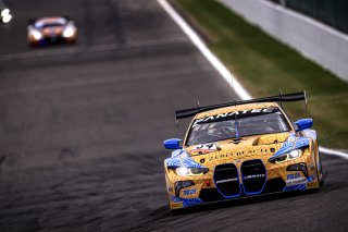 #34 Walkenhorst Motorsport BMW M4 GT3 Michael DINAN Robby FOLEY Richard HEISTAND Jens KLINGMANN BMW M4 GT3 Gold Cup, Pre-Qualifying
 | SRO / Kevin Pecks