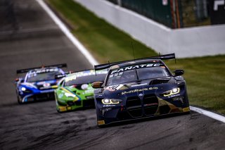 #50 Rowe Racing BMW M4 GT3 Daniel HARPER Neil VERHAGEN Max HESSE BMW M4 GT3 Pro, Pre-Qualifying
 | SRO / Kevin Pecks