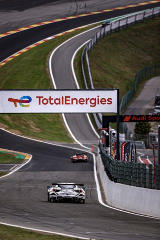 #51 Iron Lynx Ferrari 488 GT3 Miguel MOLINA James CALADO Nicklas NIELSEN Ferrari 488 GT3 Pro, Pre-Qualifying
