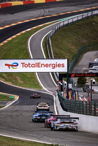 #100 Toksport WRT Porsche 911 GT3-R (991.II) Julien ANDLAUER Marvin DIENST Sven MLLER Porsche 911 GT3-R (991.II) Pro, Pre-Qualifying
