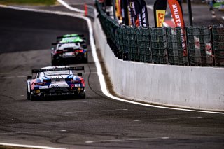 #221 GPX Martini Racing Porsche 911 GT3-R (991.II) Richard LIETZ Michael CHRISTENSEN Kevin ESTRE Porsche 911 GT3-R (991.II) Pro, Pre-Qualifying
