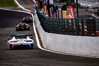 #93 SKY - Tempesta Racing Mercedes-AMG GT3 Jonathan HUI Loris SPINELLI Christopher FROGGATT Eddie CHEEVER Mercedes-AMG GT3 Gold Cup, Pre-Qualifying
