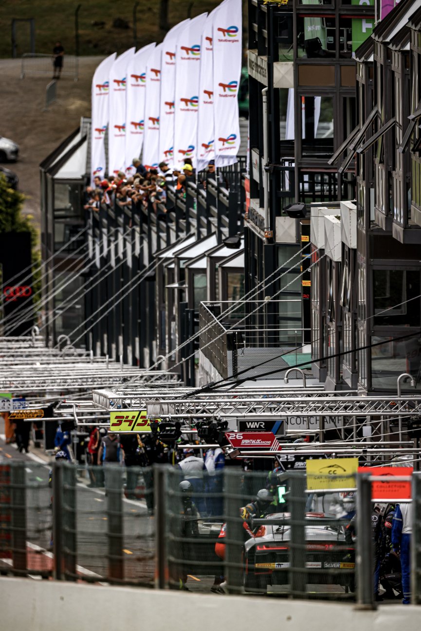 Pre-Qualifying
