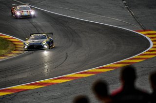 #5 Haupt Racing Team Mercedes-AMG GT3 Gabriele PIANA Florian SCHOLZE Hubert HAUPT Arjun MAINI Mercedes-AMG GT3 Gold Cup, GT3, Qualifying
