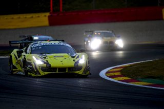 #71 Iron Lynx Ferrari 488 GT3 Antonio FUOCO Daniel SERRA Davide RIGON Ferrari 488 GT3 Pro, GT3, Qualifying
