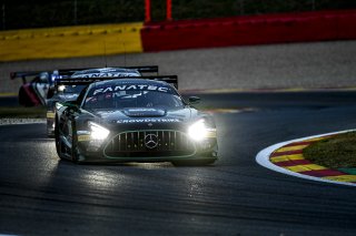 #20 SPS automotive performance Mercedes-AMG GT3 Tim MÜLLER George KURTZ Valentin PIERBURG Reema JUFFALI Mercedes-AMG GT3 Bronze Cup, GT3, Qualifying
 | SRO/ JULES BEAUMONT