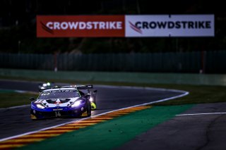 Qualifying
