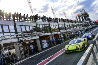 #71 Iron Lynx Ferrari 488 GT3 Antonio FUOCO Daniel SERRA Davide RIGON Ferrari 488 GT3 Pro, GT3, Warm Up
 | SRO/ JULES BEAUMONT