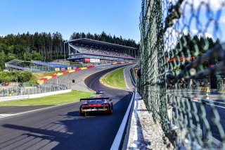 #26 Sainteloc Junior Team Audi R8 LMS evo II GT3 Aurelien PANIS Cesar GAZEAU Gilles MAGNUS Nicolas BAERT Audi R8 LMS evo II GT3 Silver Cup, GT3, Warm Up
