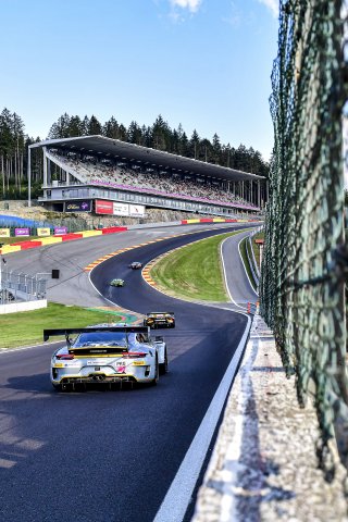 #100 Toksport WRT Porsche 911 GT3-R (991.II) Julien ANDLAUER Marvin DIENST Sven MLLER Porsche 911 GT3-R (991.II) Pro, GT3, Warm Up
