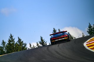 #99 Attempto Racing Audi R8 LMS evo II GT3 Marius ZUG Juuso PUHAKKA Nicolas SCHLL Alex AKA Audi R8 LMS evo II GT3 Silver Cup, GT3, Warm Up
