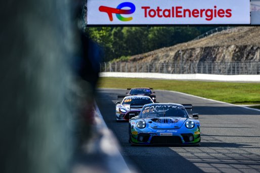 #91 Allied Racing Porsche 911 GT3-R (991.II) Alex MALYKHIN Julien APOTHLOZ Florian LATORRE Ayhancan GUVEN Porsche 911 GT3-R (991.II) Gold Cup, GT3, Warm Up
 | SRO/ JULES BEAUMONT