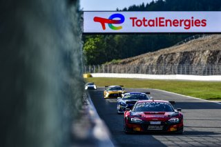 #26 Sainteloc Junior Team Audi R8 LMS evo II GT3 Aurelien PANIS Cesar GAZEAU Gilles MAGNUS Nicolas BAERT Audi R8 LMS evo II GT3 Silver Cup, GT3, Warm Up
