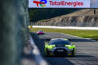 #46 Audi Sport Team WRT Audi R8 LMS evo II GT3 Valentino ROSSI Frédéric VERVISCH  Nico MÜLLER Audi R8 LMS evo II GT3 Pro, GT3, Warm Up

