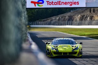 #71 Iron Lynx Ferrari 488 GT3 Antonio FUOCO Daniel SERRA Davide RIGON Ferrari 488 GT3 Pro, GT3, Warm Up
 | SRO/ JULES BEAUMONT