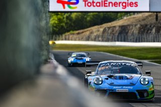 #91 Allied Racing Porsche 911 GT3-R (991.II) Alex MALYKHIN Julien APOTHLOZ Florian LATORRE Ayhancan GUVEN Porsche 911 GT3-R (991.II) Gold Cup, GT3, Warm Up
 | SRO/ JULES BEAUMONT