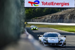 #51 Iron Lynx Ferrari 488 GT3 Miguel MOLINA James CALADO Nicklas NIELSEN Ferrari 488 GT3 Pro, GT3, Warm Up
 | SRO/ JULES BEAUMONT