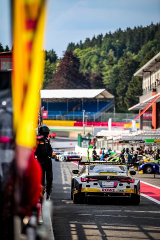 #98 Rowe Racing BMW M4 GT3 Nicky CATSBURG Augusto FARFUS Nicholas YELLOLY BMW M4 GT3 Pro, FGTWC, Warm Up
