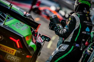 #8 AGS Events Lamborghini Huracan GT3 Evo Nicolas GOMAR Ruben DEL SARTE  Loris CABIROU Mike PARISY Lamborghini Huracan GT3 Evo Gold Cup, FGTWC, Warm Up
