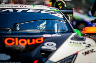 #8 AGS Events Lamborghini Huracan GT3 Evo Nicolas GOMAR Ruben DEL SARTE  Loris CABIROU Mike PARISY Lamborghini Huracan GT3 Evo Gold Cup, FGTWC, Warm Up

