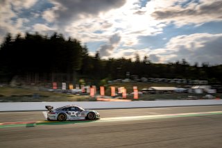 #100 Toksport WRT Porsche 911 GT3-R (991.II) Julien ANDLAUER Marvin DIENST Sven MLLER Porsche 911 GT3-R (991.II) Pro, Superpole
