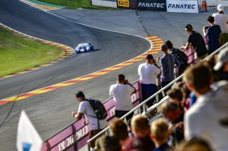 #19 Emil Frey Racing Lamborghini Huracan GT3 Evo Leo ROUSSEL Arthur ROUGIER Giacomo ALTOE Lamborghini Huracan GT3 Evo Pro, GT3, Superpole
 | SRO/ JULES BEAUMONT