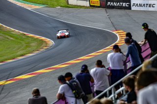 #32 Audi Sport Team WRT Audi R8 LMS evo II GT3 Dries VANTHOOR Kelvin VAN DER LINDE Charles WEERTS Audi R8 LMS evo II GT3 Pro, GT3, Superpole
 | SRO/ JULES BEAUMONT