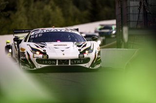 #51 Iron Lynx Ferrari 488 GT3 Miguel MOLINA James CALADO Nicklas NIELSEN Ferrari 488 GT3 Pro, Superpole
