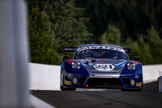 #221 GPX Martini Racing Porsche 911 GT3-R (991.II) Richard LIETZ Michael CHRISTENSEN Kevin ESTRE Porsche 911 GT3-R (991.II) Pro, Superpole
 | SRO / Kevin Pecks