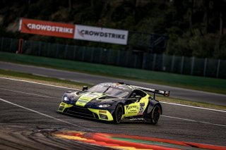 #95 Beechdean AMR Aston Martin Vantage AMR GT3 Maxime MARTIN Marco SORENSEN Nicki THIIM Aston Martin Vantage AMR GT3 Pro, Superpole
