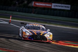 #55 AMG Team GruppeM Racing Mercedes-AMG GT3 Maro ENGEL Maximilian BUHK Mikael GRENIER Mercedes-AMG GT3 Pro Cup, Superpole
